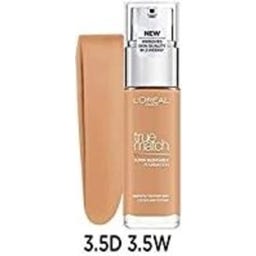L'Oreal Paris Make-up Perfect Match Foundation