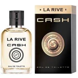 La Rive Cash For Man Eau de Toilette