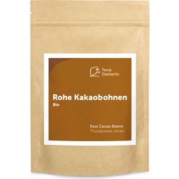 Terra Elements Criollo Kakaobohnen Bio - 400 g