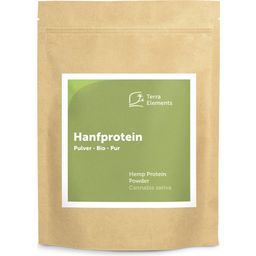 Terra Elements Hanfprotein Pulver Bio - 500 g