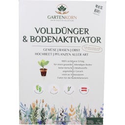Gartenkorn Biologischer Volldünger