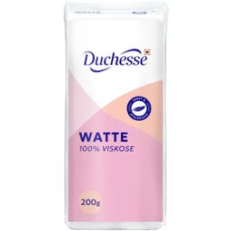 Duchesse Viskosewatte