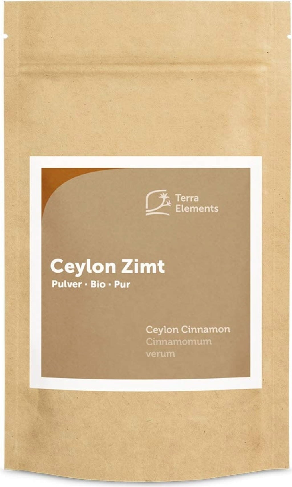 Terra Elements Ceylon Zimt Bio