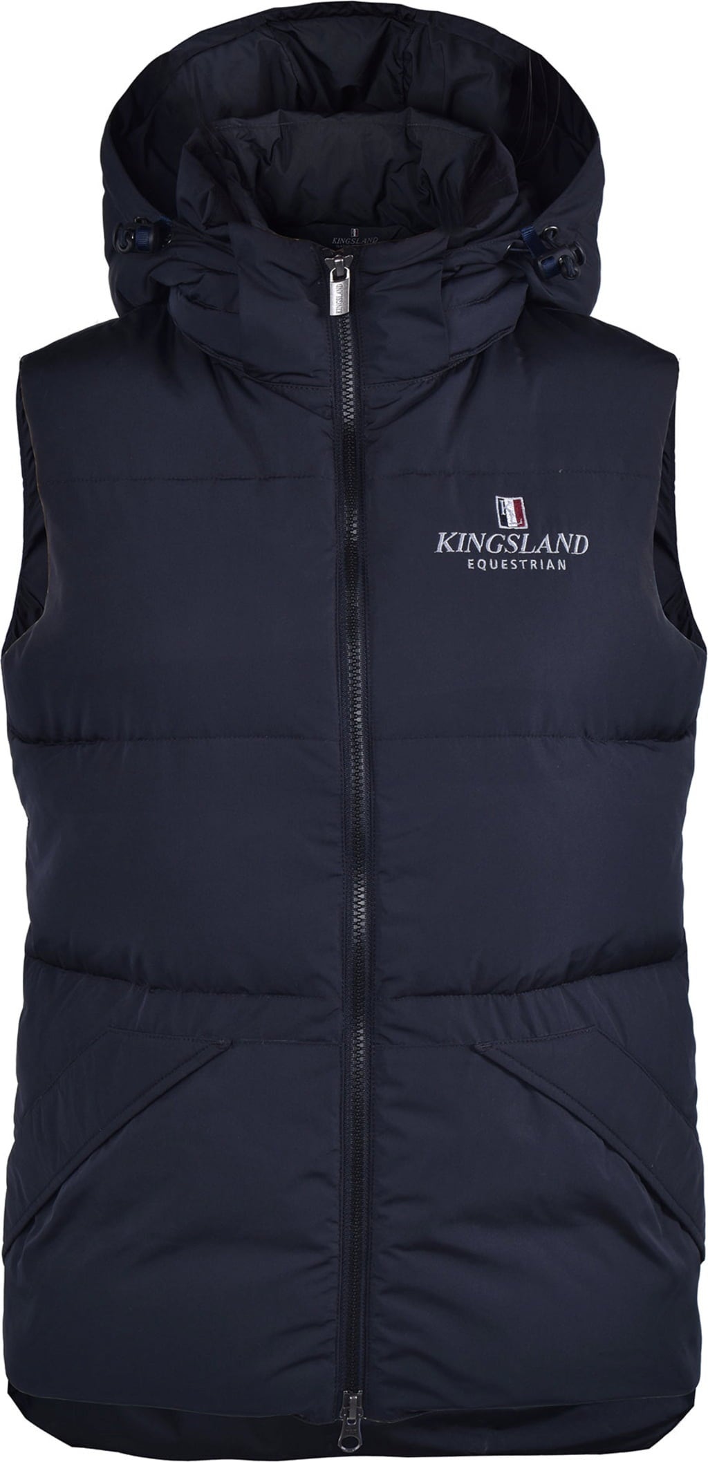 Kingsland Daunenweste Unisex classic