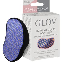GLOV 3D Nano Glass Foot File