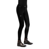 EGO7 Reithose ''Dressage Full Grip'' schwarz