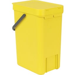 Brabantia Abfallbehälter Sort & Go 12 L