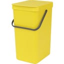 Brabantia Abfallbehälter Sort & Go 16 L