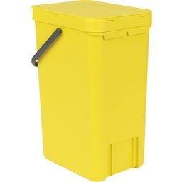 Brabantia Abfallbehälter Sort & Go 16 L