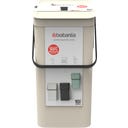 Brabantia Abfallbehälter Sort & Go 16 L
