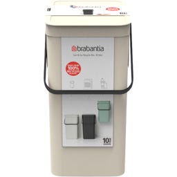 Brabantia Abfallbehälter Sort & Go 16 L