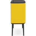 Brabantia Bo Touch Bin 36 L mit Kunststoffeinsatz