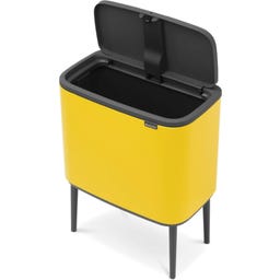Brabantia Bo Touch Bin 36 L mit Kunststoffeinsatz