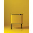 Brabantia Bo Touch Bin 36 L mit Kunststoffeinsatz