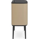 Brabantia Bo Touch Bin 36 L mit Kunststoffeinsatz