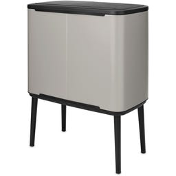 Brabantia Bo Touch Bin 36 L mit Kunststoffeinsatz