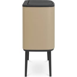 Bo Touch Bin 3 x 11 Liter mit 3 Kunststoffeinsätzen