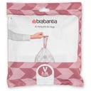 PerfectFit Müllbeutel für Bo Touch Bin - Spenderverpackung