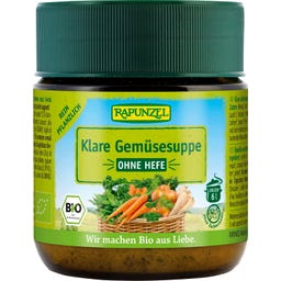 Rapunzel Bio Klare Suppe, ohne Hefe