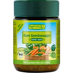 Rapunzel Bio Klare Suppe, ohne Hefe