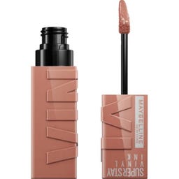 MAYBELLINE NEW YORK Lippenstift Super Stay Vinyl Ink