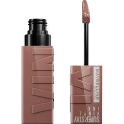 MAYBELLINE NEW YORK Lippenstift Super Stay Vinyl Ink