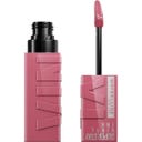 MAYBELLINE NEW YORK Lippenstift Super Stay Vinyl Ink