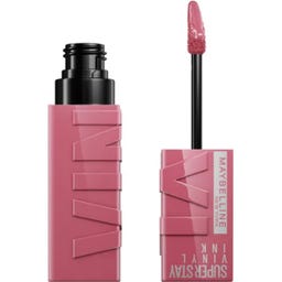 MAYBELLINE NEW YORK Lippenstift Super Stay Vinyl Ink