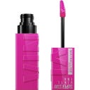 MAYBELLINE NEW YORK Lippenstift Super Stay Vinyl Ink