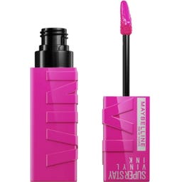 MAYBELLINE NEW YORK Lippenstift Super Stay Vinyl Ink