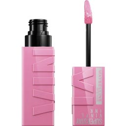 MAYBELLINE NEW YORK Lippenstift Super Stay Vinyl Ink