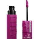 MAYBELLINE NEW YORK Lippenstift Super Stay Vinyl Ink