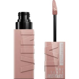 MAYBELLINE NEW YORK Lippenstift Super Stay Vinyl Ink