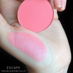 Neve Cosmetics Blush in cialda