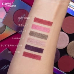 Neve Cosmetics Blush in cialda