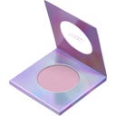 Single Eyeshadow Shades of color from pink to red to purple