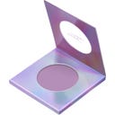 Single Eyeshadow Shades of color from pink to red to purple