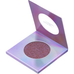 Single Eyeshadow Shades of color from pink to red to purple