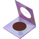 Single Eyeshadow Shades of color from pink to red to purple