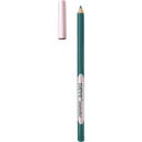 Pastel eye pencil Shades of color blue and green
