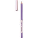 Pastel eye pencil Shades of color red to purple