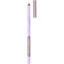 Pastel eye pencil Shades of color red to purple