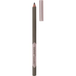 Pastel eye pencil Shades of color from nude to brown