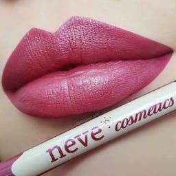 Neve Cosmetics Pastello lipstick