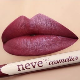 Neve Cosmetics Pastello lipstick