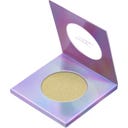 Single Eyeshadow Shades of color from white to beige to gold