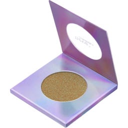 Single Eyeshadow Shades of color from white to beige to gold
