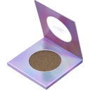 Single Eyeshadow Shades of color from silver to grey to black