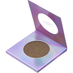 Single Eyeshadow Shades of color from silver to grey to black