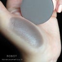Single Eyeshadow Shades of color from silver to grey to black